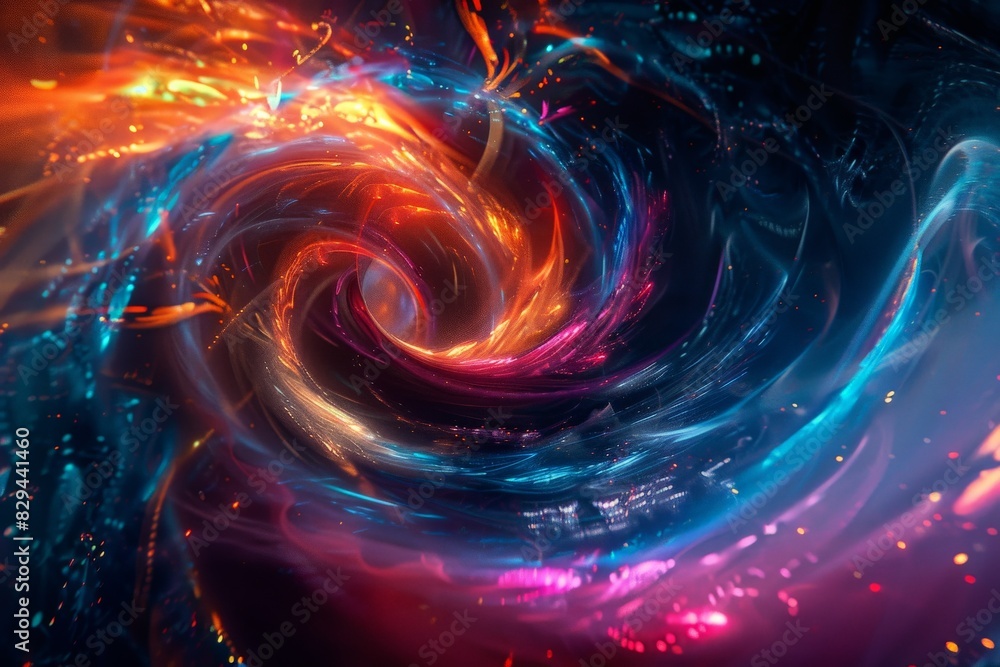 Abstract energy sphere with glowing bright particles, atom from energy scientific futuristic hi-tech background. Beautiful simple AI generated image in 4K, unique. Abstract energy sphere with glowing bright particles, atom from energy scientific futuristic hi-tech background. Beautiful simple AI generated image in 4K, unique.