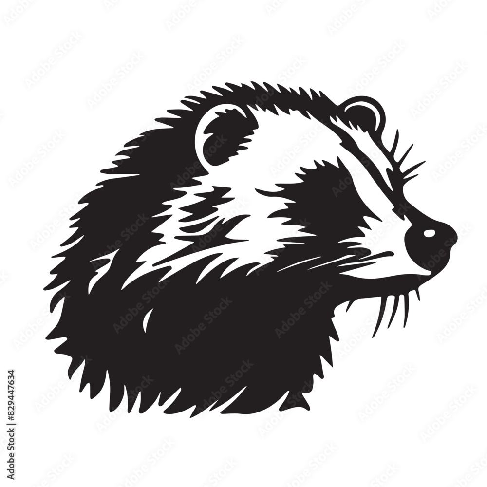 Porcupine, Cute, Illustration, Letter P, Alphabet Porcupine, Cute, Illustration, Letter P, Alphabet