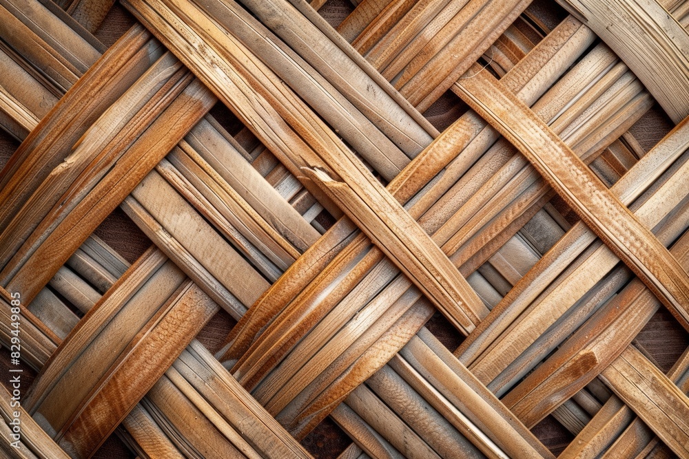 Woven straw texture background, intricately braided straw surface, rustic and natural backdrop, eco-friendly and sustainable. Beautiful simple AI generated image in 4K, unique. Woven straw texture background, intricately braided straw surface, rustic and natural backdrop, eco-friendly and sustainable. Beautiful simple AI generated image in 4K, unique.