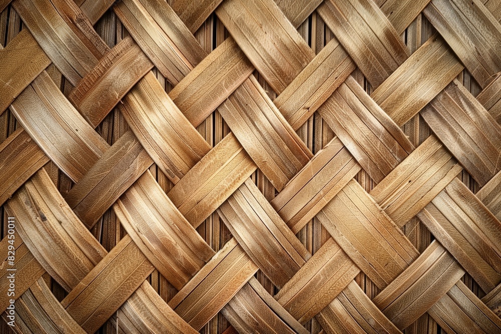 Texture of a product woven from straw close-up. Beautiful simple AI generated image in 4K, unique. Texture of a product woven from straw close-up. Beautiful simple AI generated image in 4K, unique.