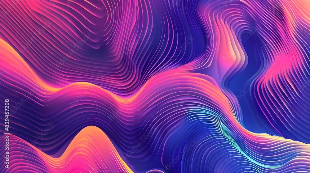 abstract colorful background with lines abstract colorful background with lines