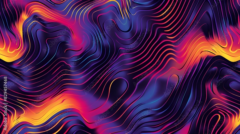 Obraz premium abstract background with lines