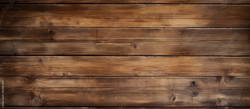 Naklejka premium Wooden background. copy space available