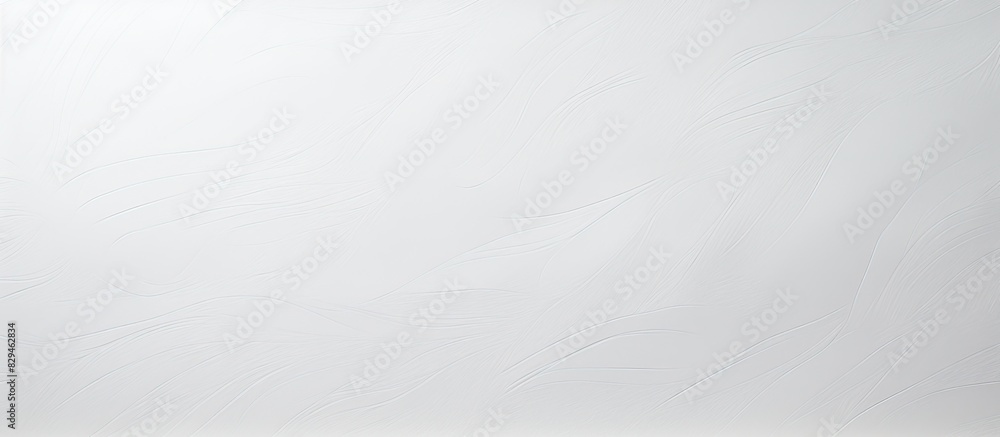 Obraz premium White paper texture surface background. copy space available