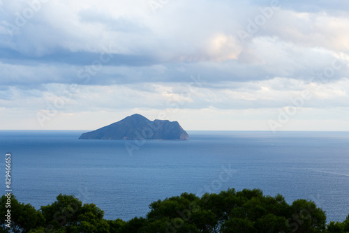 Taiwan Guishan island at Yilan