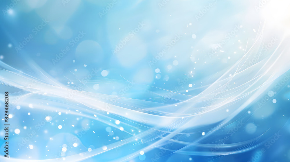 blue white light gradient shine bright light and glow texture background. Generative AI. blue white light gradient shine bright light and glow texture background. Generative AI.