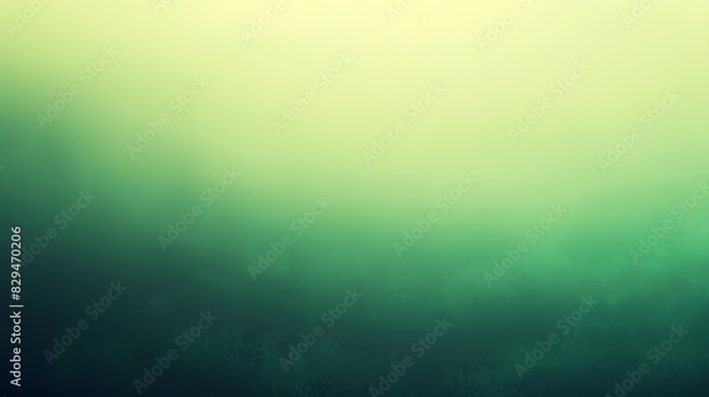 blurry image of a green gradient texture background. Generative AI. blurry image of a green gradient texture background. Generative AI.