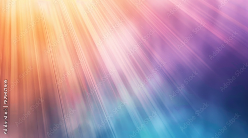 A clean, abstract background with warm light rays softly illuminating a pastel gradient, creating a calming ambiance, A clean, abstract background with warm light rays softly illuminating a pastel gradient, creating a calming ambiance,