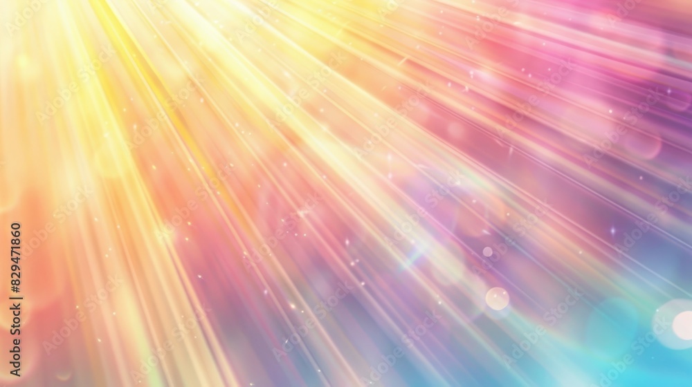 A clean, abstract background with warm light rays softly illuminating a pastel gradient, creating a calming ambiance, A clean, abstract background with warm light rays softly illuminating a pastel gradient, creating a calming ambiance,