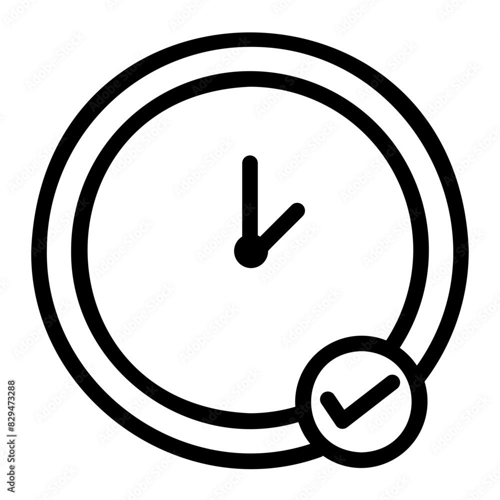 on time on time