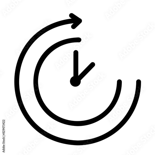 time