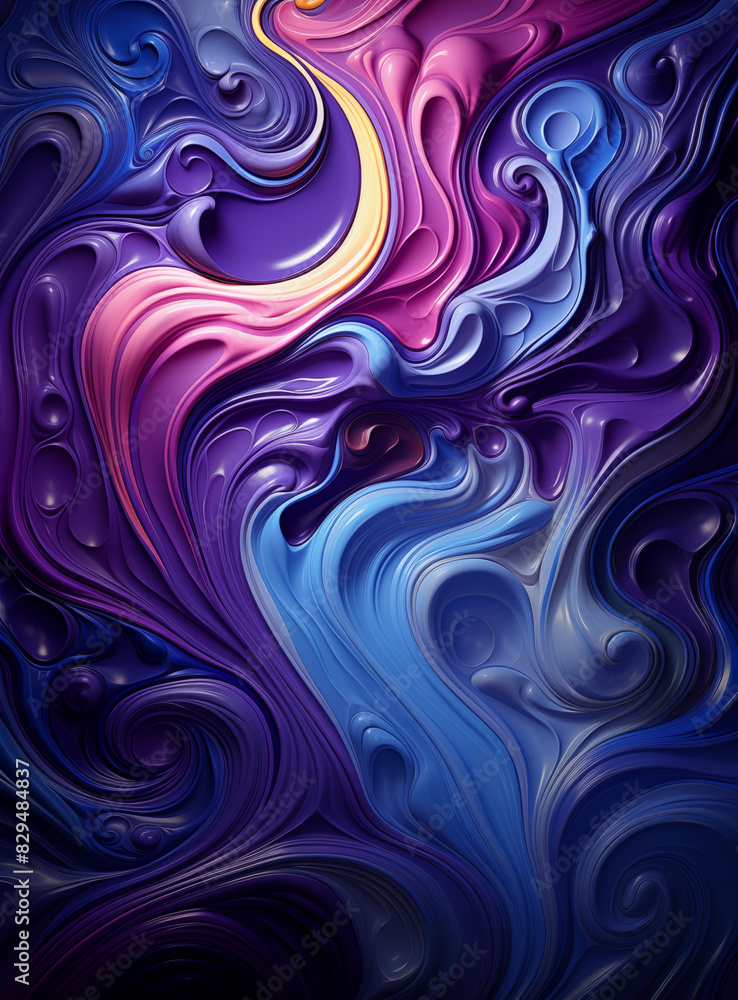 abstract background with waves abstract background with waves