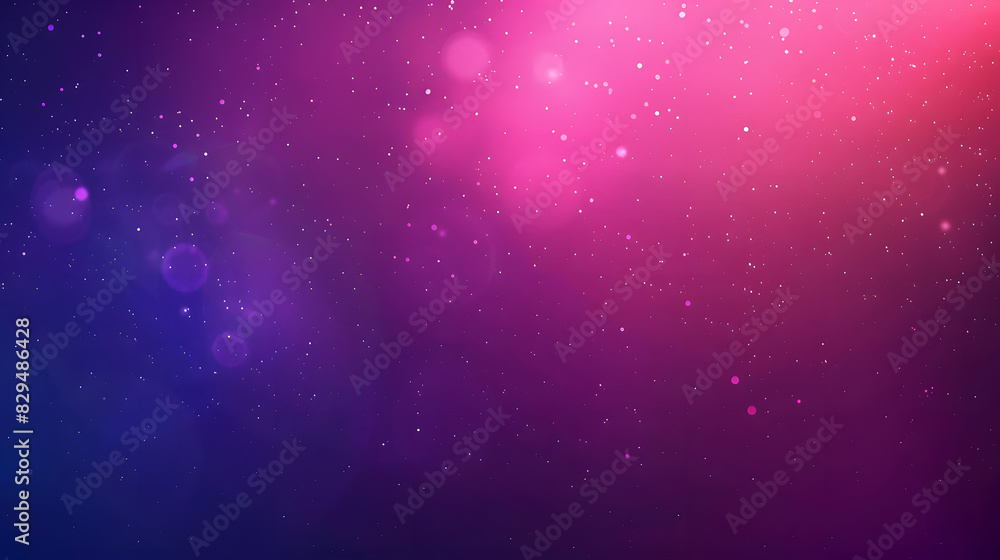 Obraz premium dark purple pink gradient bright background. Generative AI.