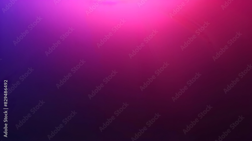 © tfk - dark purple pink gradient bright background. Generative AI.