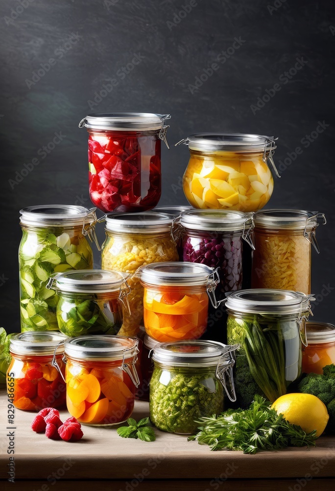 various food preservation techniques long term storage freshness retention, canning, freezing, drying, pickling, fermenting, vacuum, sealing, curing, smoking, various food preservation techniques long term storage freshness retention, canning, freezing, drying, pickling, fermenting, vacuum, sealing, curing, smoking,