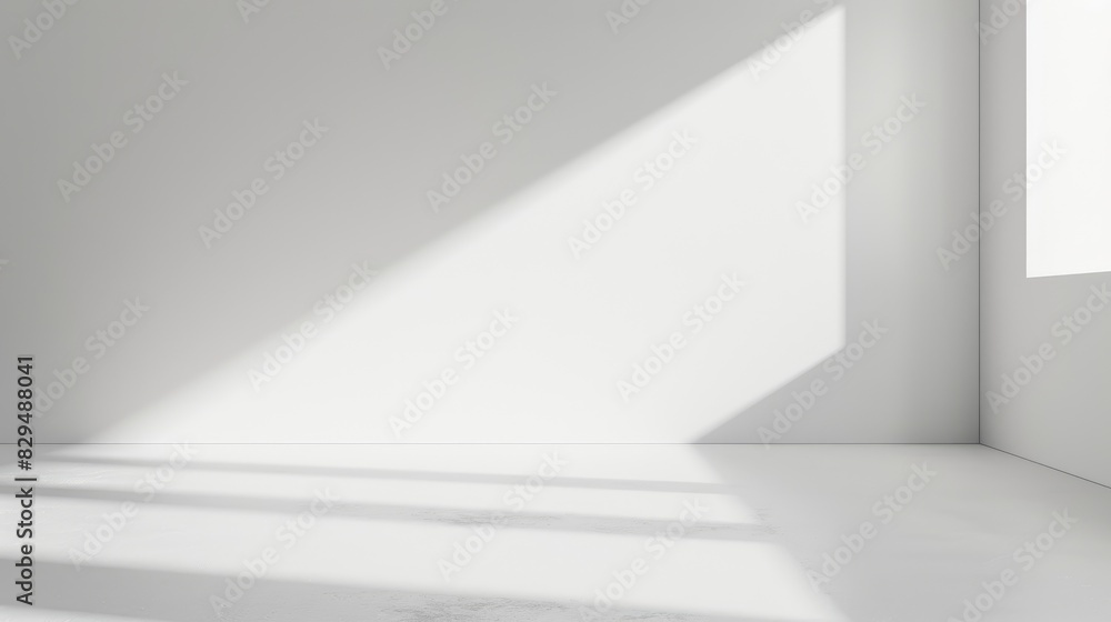 A plain white background with a slight shadow effect at the edges, giving a sense of depth and dimension A plain white background with a slight shadow effect at the edges, giving a sense of depth and dimension