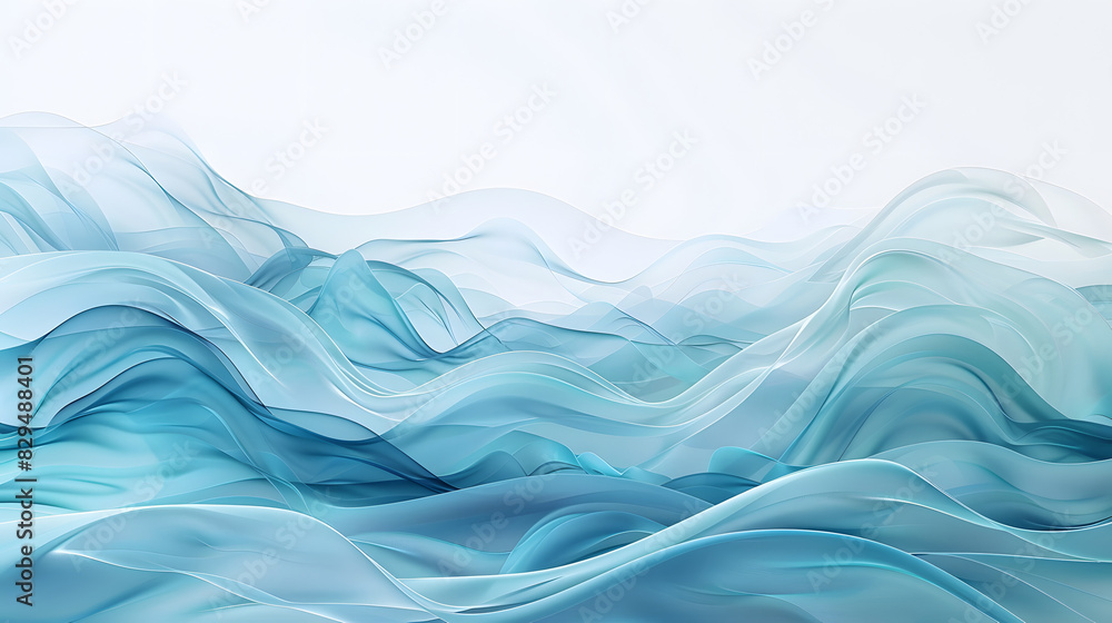 abstract background with waves abstract background with waves