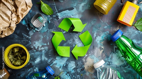 Invest in green technologies for waste management and recycling, creating circular economies that minimize environmental impact and promote resource efficiency.