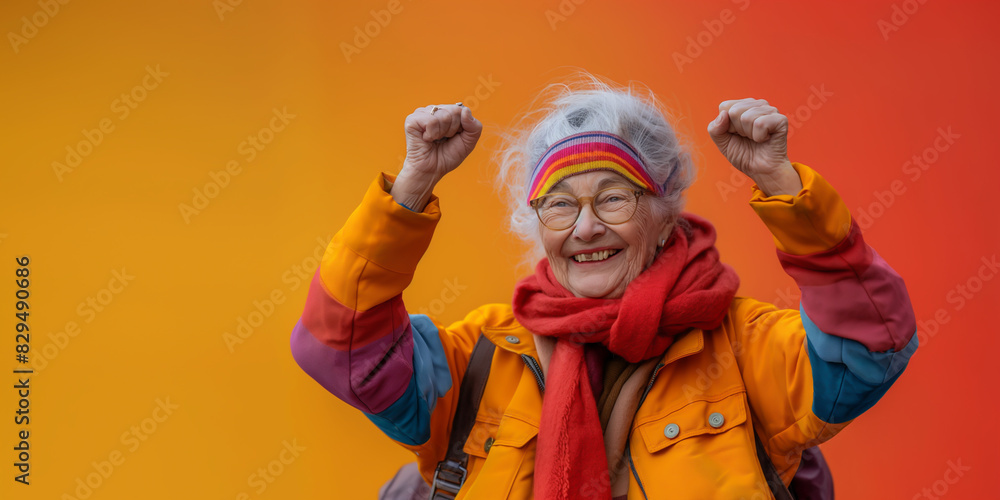 Obraz premium pride month concept