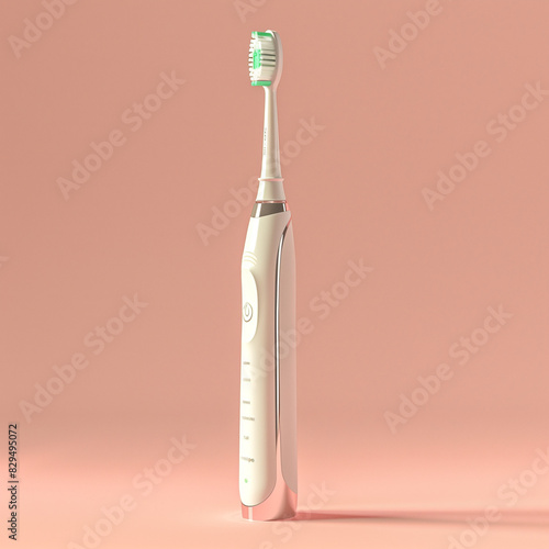 Multiple Brushing Modes Electric Toothbrush for Comprehensive Oral Care © Sekai