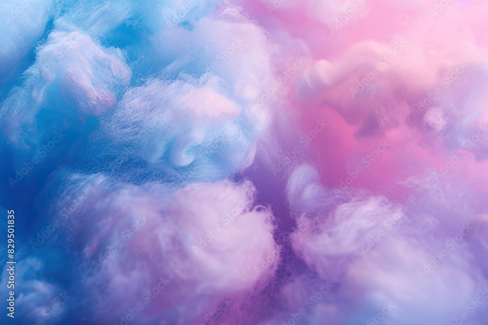 Generative ai on theme of beautiful texture soft fluffy cotton, design natural abstract background Generative ai on theme of beautiful texture soft fluffy cotton, design natural abstract background