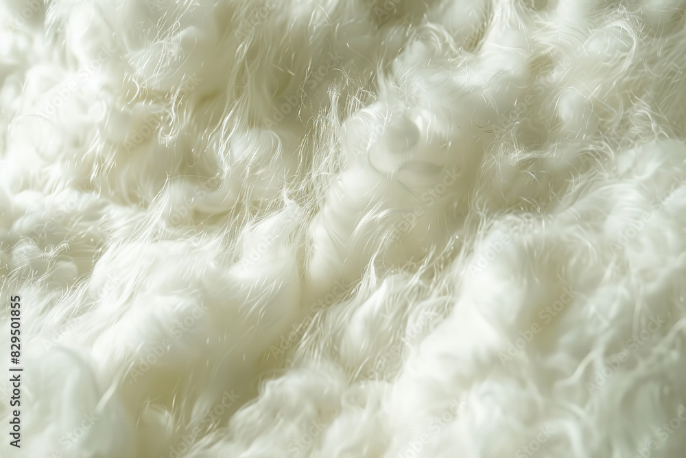 Generative ai on theme of beautiful texture soft fluffy cotton, design natural abstract background Generative ai on theme of beautiful texture soft fluffy cotton, design natural abstract background