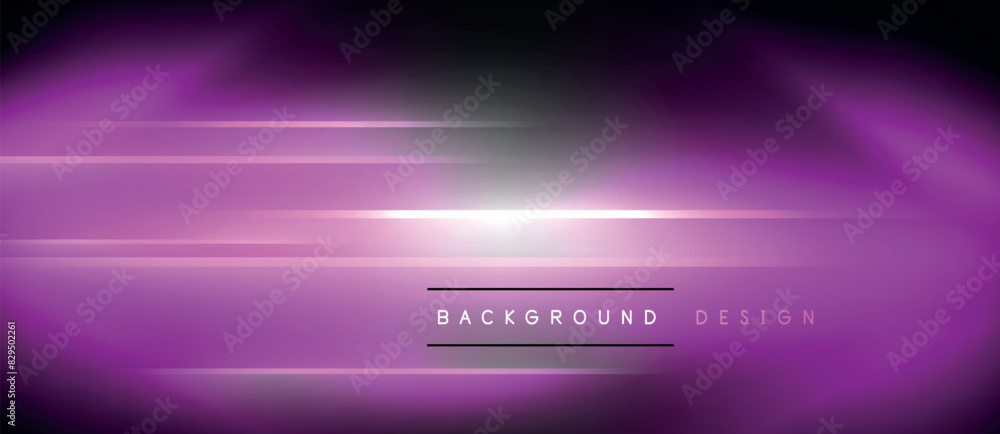 Neon dynamic diagonal light rays background. Techno digital geometric concept design for wallpaper, banner, presentation, background Neon dynamic diagonal light rays background. Techno digital geometric concept design for wallpaper, banner, presentation, background