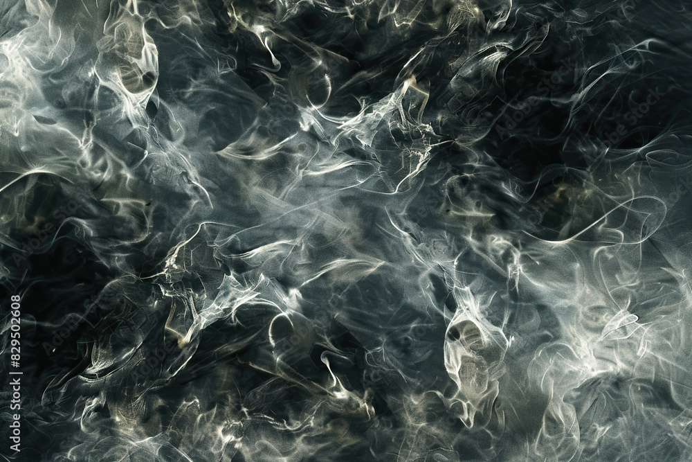Generative ai on theme of beautiful texture thick smoke for design natural abstract background Generative ai on theme of beautiful texture thick smoke for design natural abstract background