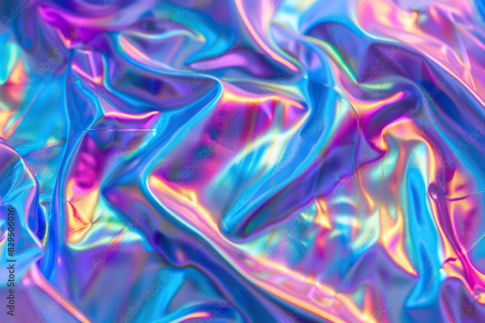 Fototapeta premium Generative ai on theme of beautiful texture surface plastic for design natural abstract background