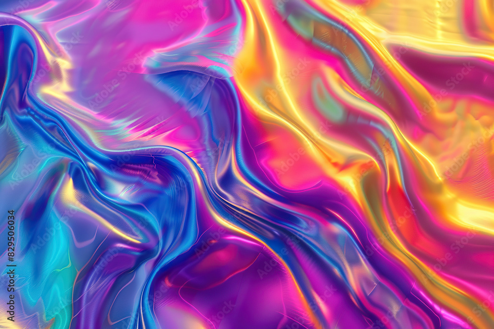 Obraz premium Generative ai on theme of beautiful texture surface plastic for design natural abstract background