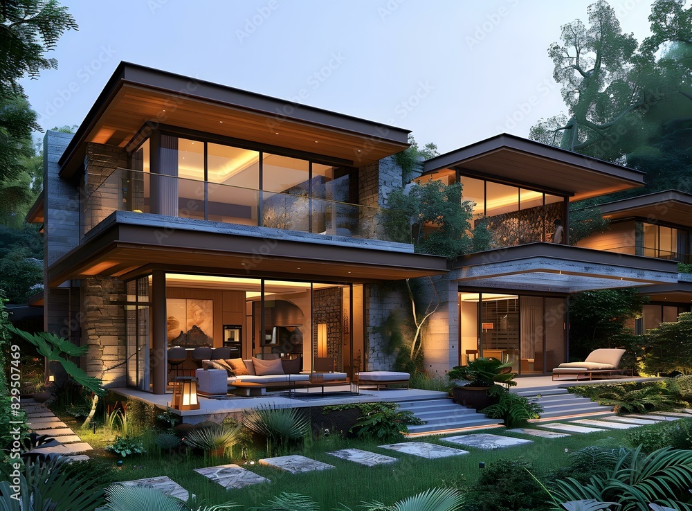 Palm Beach Modern House Palm Beach Modern House