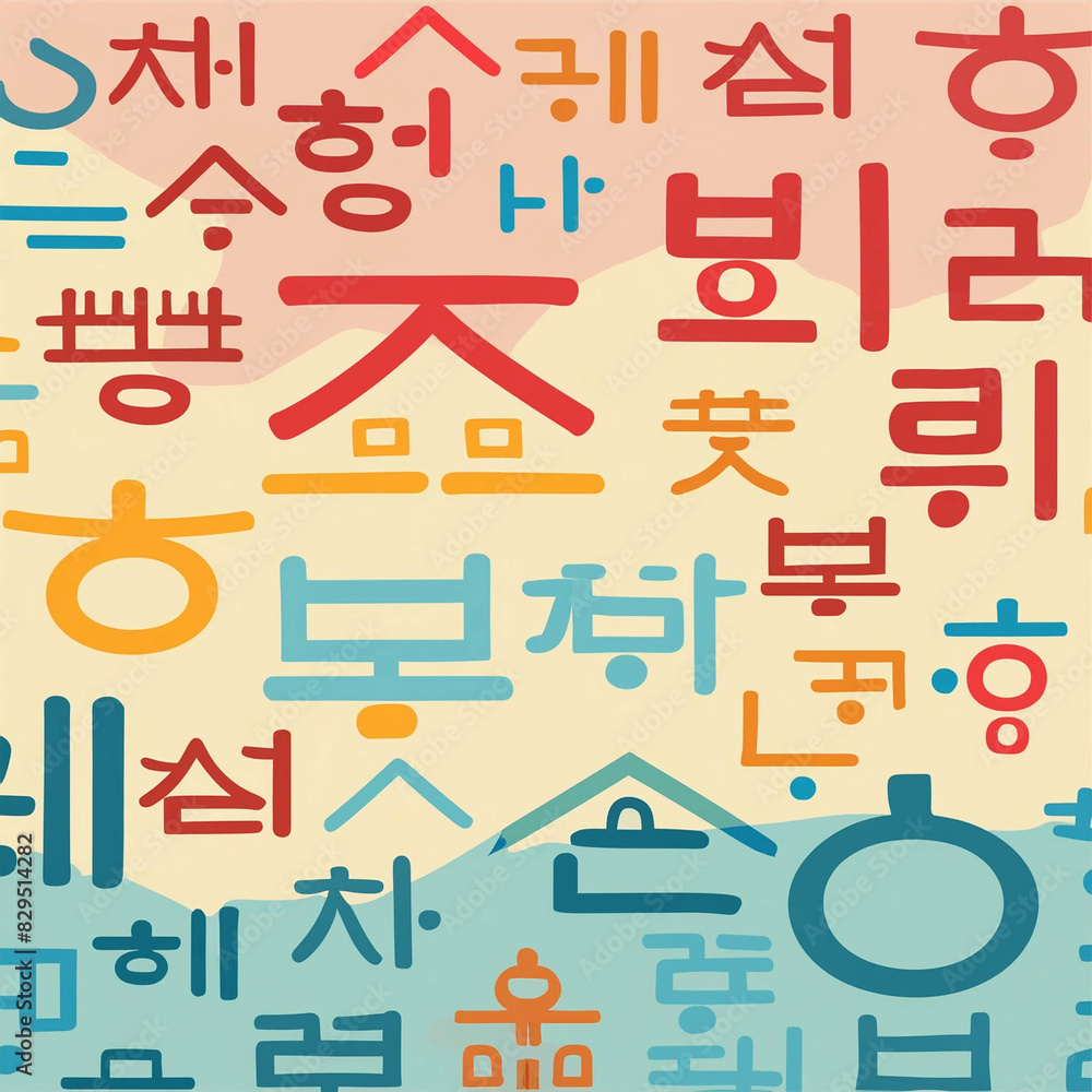 korean pattern korean pattern
