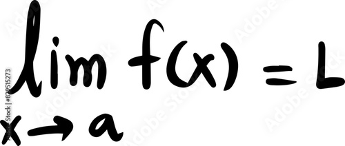calculus rules math handwritten 