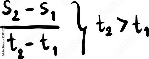 calculus rules math handwritten 
