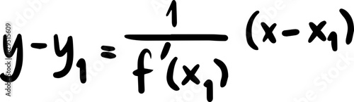 calculus rules math handwritten 