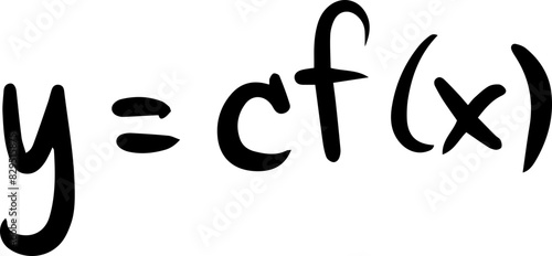 calculus rules math handwritten 