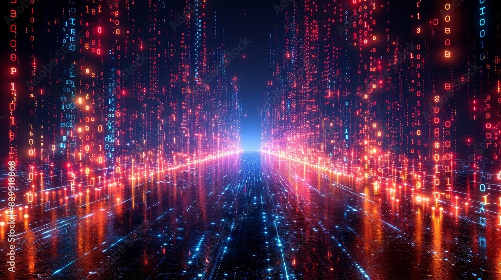 Inside a high-tech lab where quantum computers and holographic interfaces merge in a science fiction narrative Inside a high-tech lab where quantum computers and holographic interfaces merge in a science fiction narrative