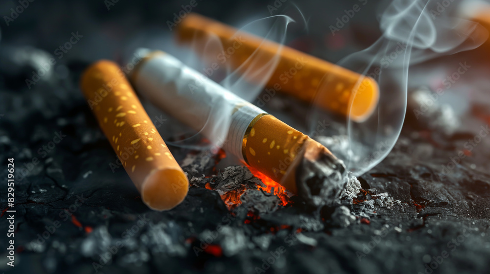 Smoking Enters The Lungs Increases The Risk Of Malignant Transformation smoking-enters-the-lungs-increases-the-risk-of-malignant-transformation