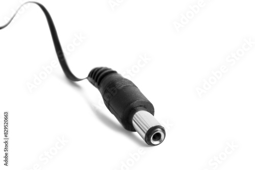 Plug cable isolated
