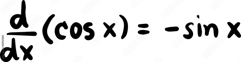 differentiation formulas math handwritten differentiation formulas math handwritten