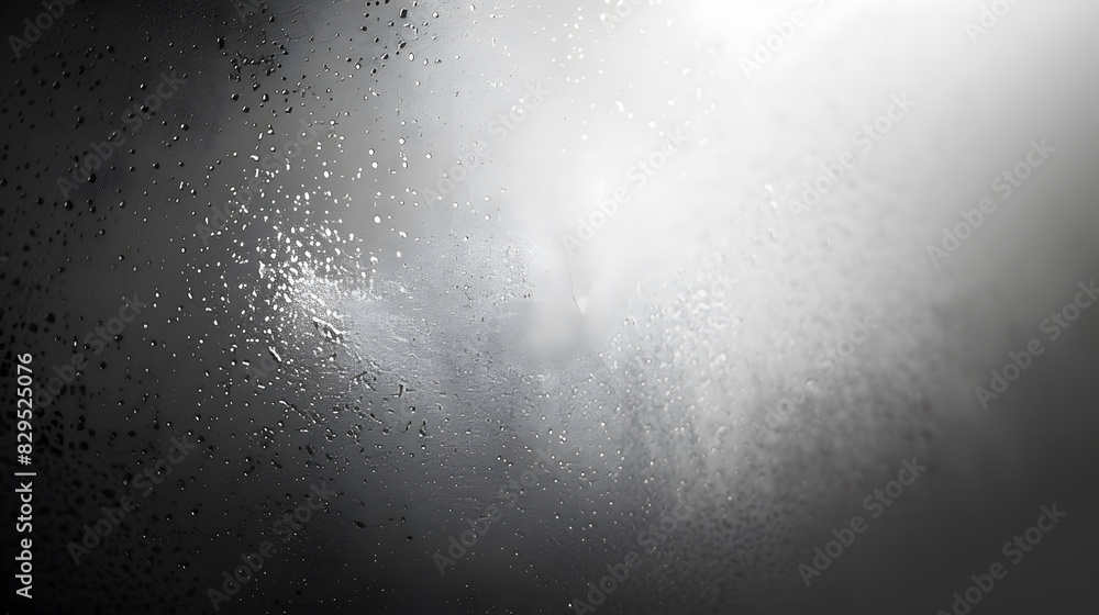 Light gray grainy gradient texture background. Generative AI. Light gray grainy gradient texture background. Generative AI.