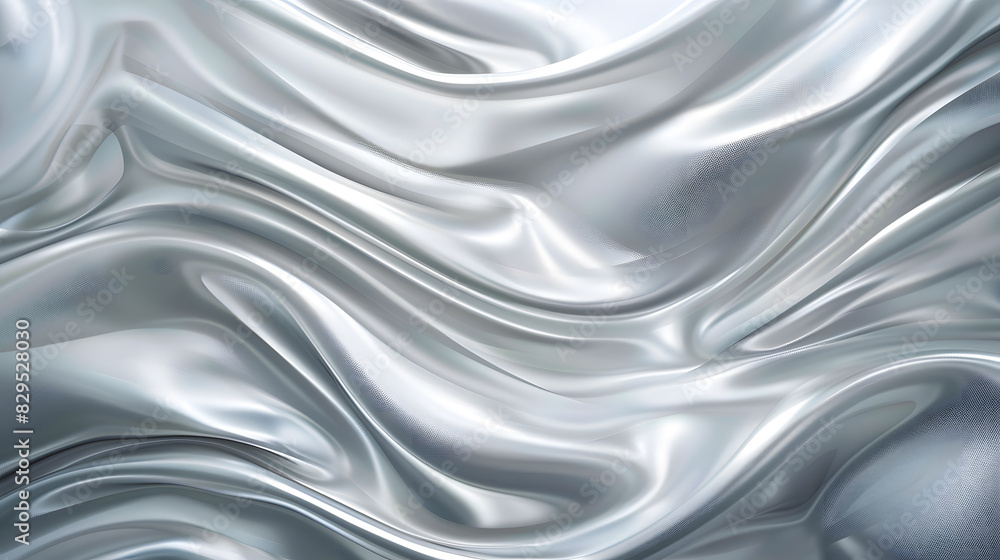 Modern abstract light silver background texture background. Generative AI. Modern abstract light silver background texture background. Generative AI.