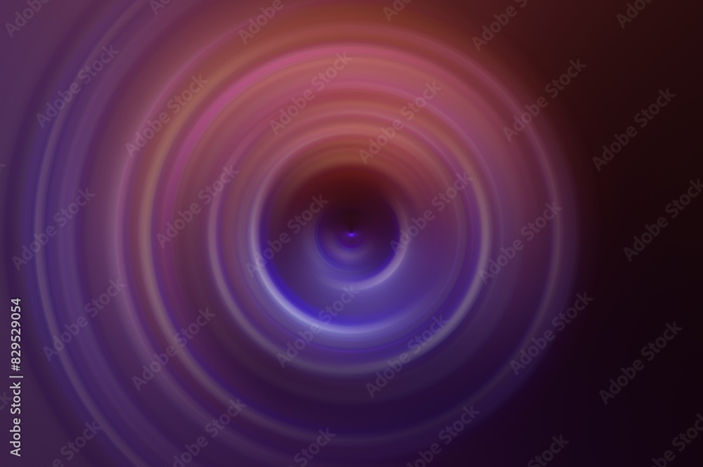 purple blue circle ripple pattern violet capillary wave top view blurry swirl texture abstract background purple blue circle ripple pattern violet capillary wave top view blurry swirl texture abstract background