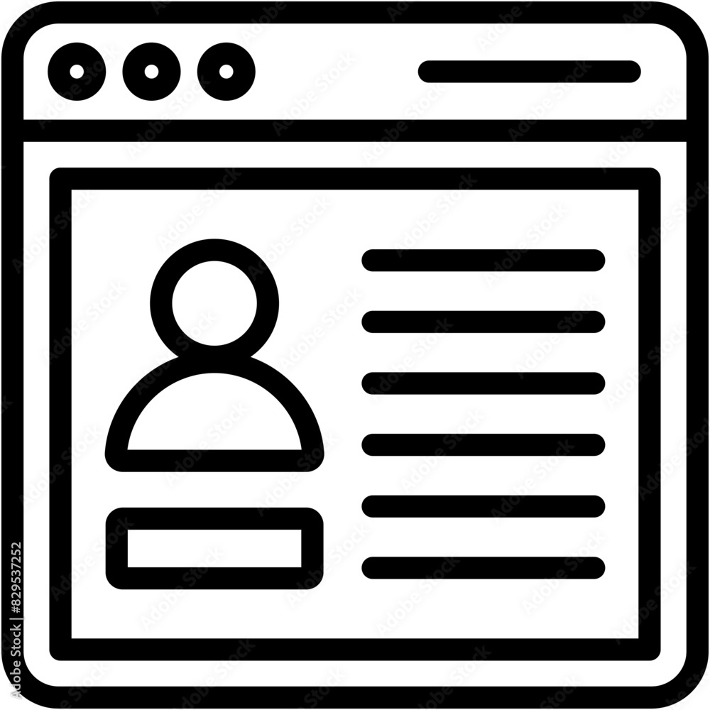 Account Icon Account Icon