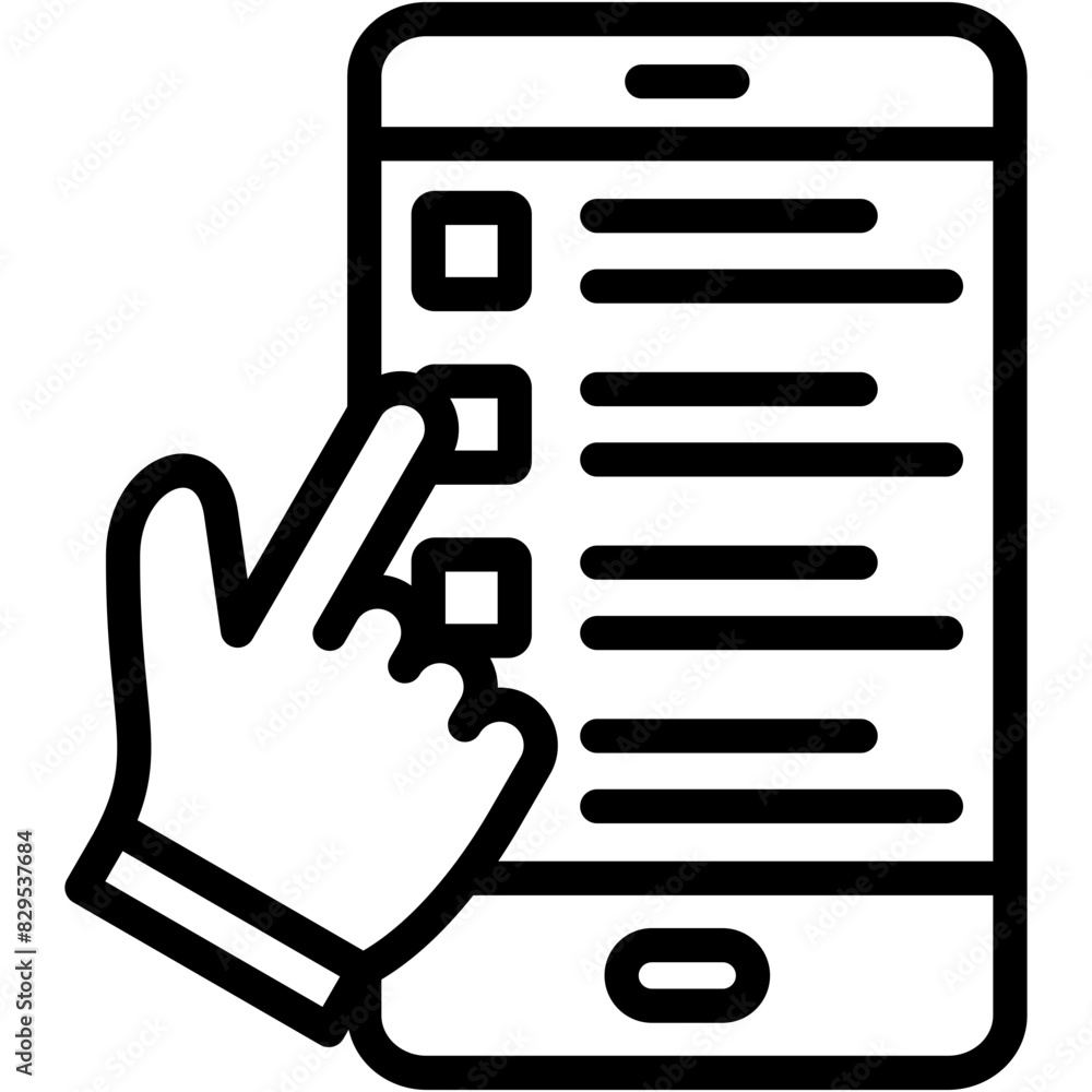 Survey Icon Survey Icon