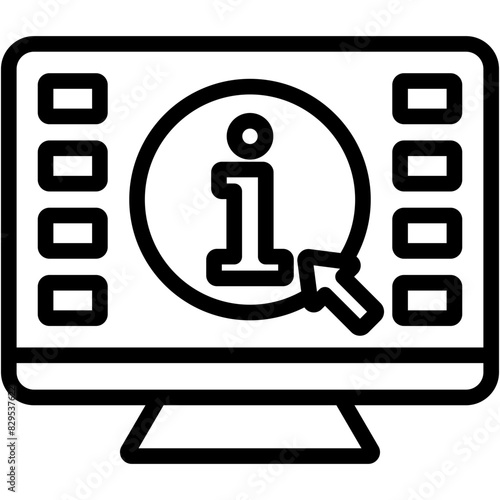 Self Service Icon
