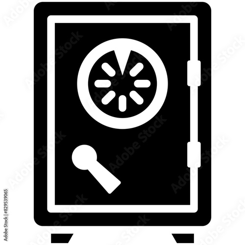 Safe Box Icon