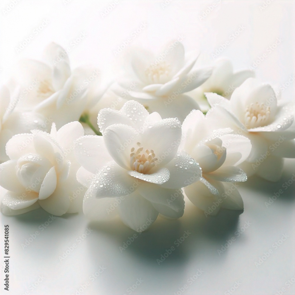 Jasmine flower Jasmine flower