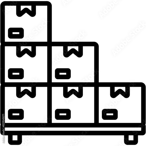 Pallet Icon