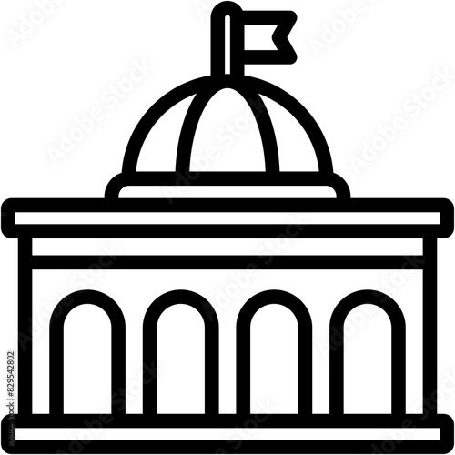 Municipal Services Icon